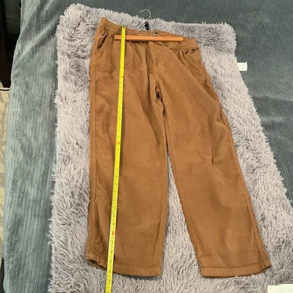 COPY - NWT men’s cotton on corduroy elastic worker pant NWT - Picture 3 of 5